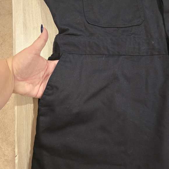 Key ~ Men's ~ Deluxe Unlined Long Sleeve Coveralls -  2XL S- 995.41. - Picture 4 of 16